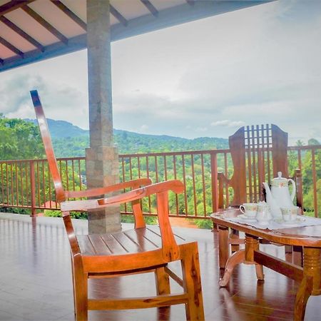 Rock Edge Residence Kandy Luaran gambar
