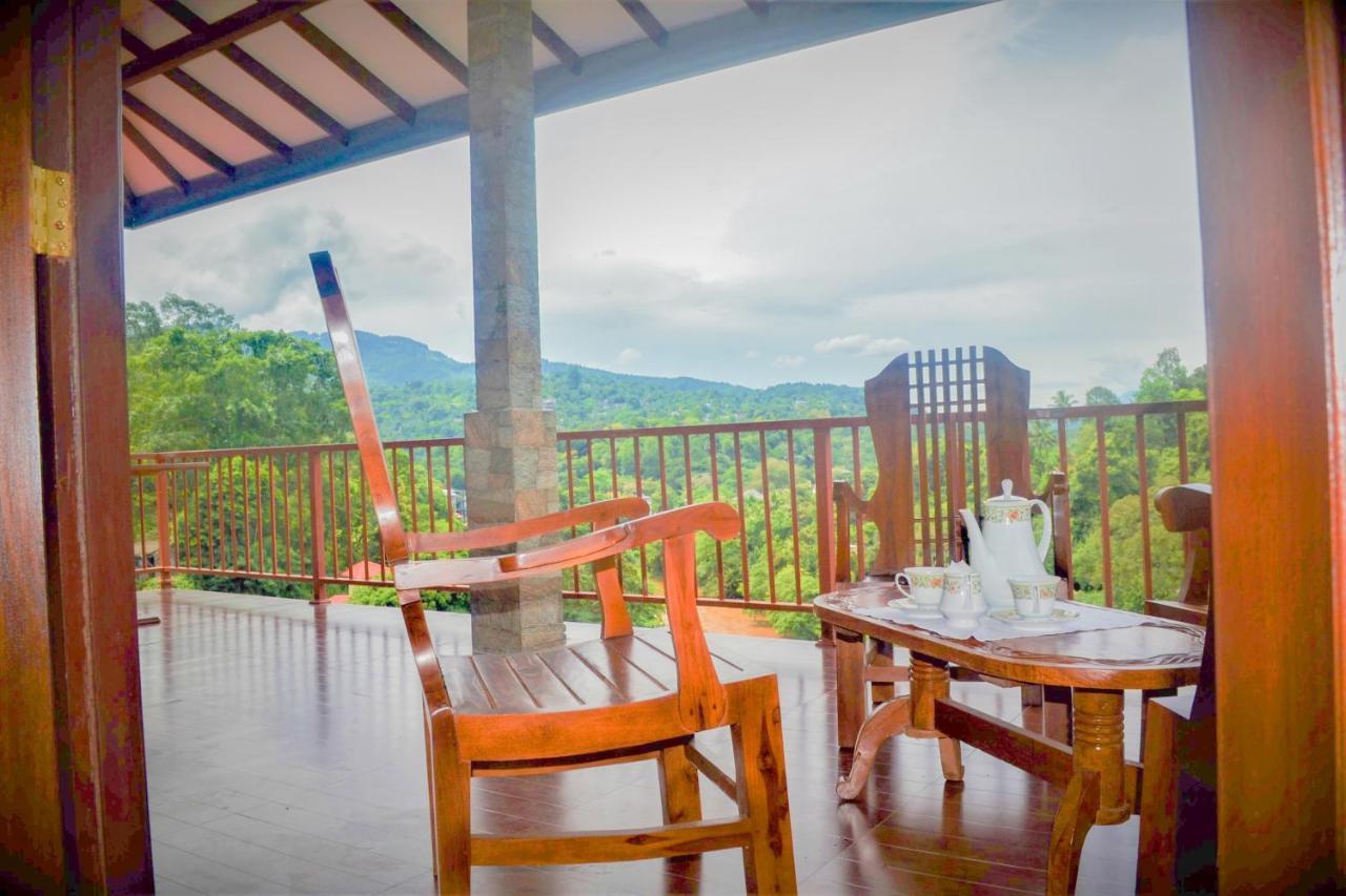 Rock Edge Residence Kandy Luaran gambar